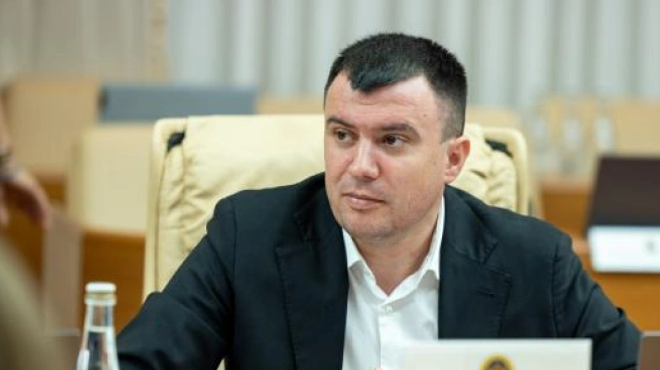 Ex-ministrul Finanțelor, Petru Rotaru, avansat la BNM: Parlamentul l-a numit prim viceguvernator, pentru un mandat de 7 ani