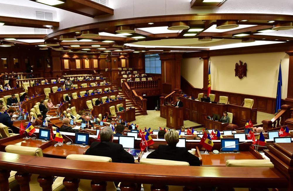 Parlamentul, în prima ședință din sesiunea de primăvară. Grosu: Domnul Musk nu va putea veni în Parlament