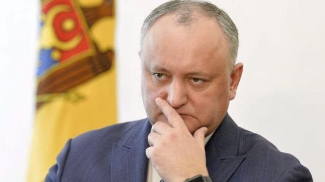 Reacția lui Igor Dodon după ce fratele său a fost reținut de procurorii anticorupție