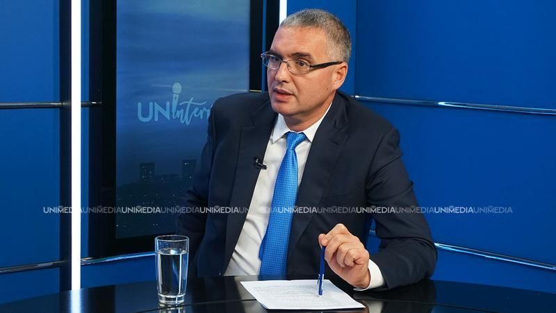 Renato Usatîi: PAS este cel mai mare dușman al integrării europene în Republica Moldova!