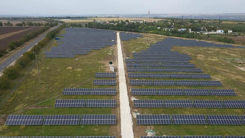 Mai multă energie verde în țară! Două centrale fotovoltaice vor fi construite în Republica Moldova - Realitatea.md Mai multă energie verde în țară! Două centrale fotovoltaice vor fi construite în Republica Moldova