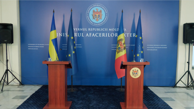 Oaspeți la Chișinău! Vine ministrul pentru cooperare internațională pentru dezvoltare și comerț exterior al Suediei - Realitatea.md Oaspeți la Chișinău! Vine ministrul pentru cooperare internațională pentru dezvoltare și comerț exterior al Suediei