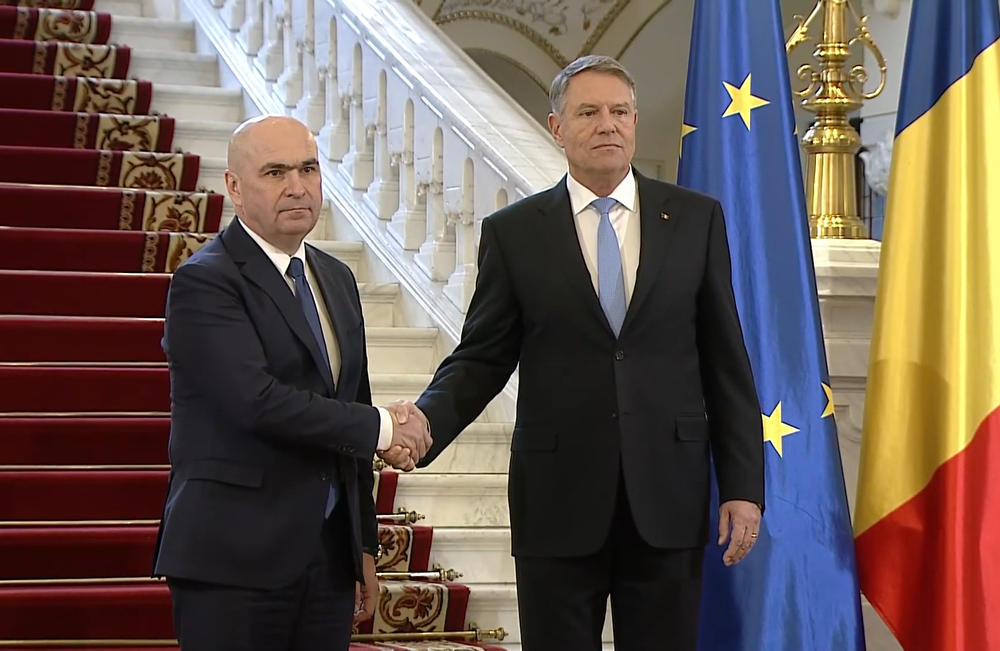 Ziua în care Klaus Iohannis pleacă. Ilie Bolojan rămâne președinte interimar al României - Realitatea.md Ziua în care Klaus Iohannis pleacă. Ilie Bolojan rămâne președinte interimar al României