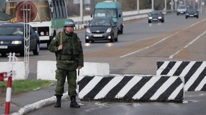 VIDEO Serebrian: Tiraspolul a început demontarea posturilor ilegale de control din perimetrul zonei de securitate - Realitatea.md VIDEO Serebrian: Tiraspolul a început demontarea posturilor ilegale de control din perimetrul zonei de securitate