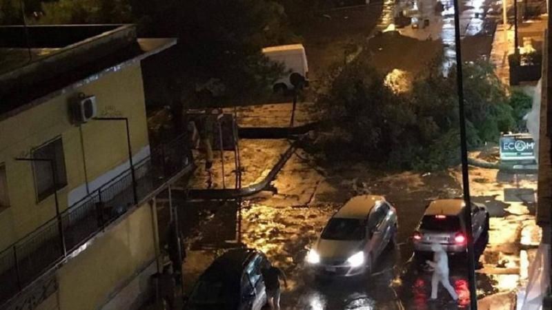 Atenție, moldoveni! Italia, sub cod portocaliu de vreme severă: Avertismentul MAE român pentru călători