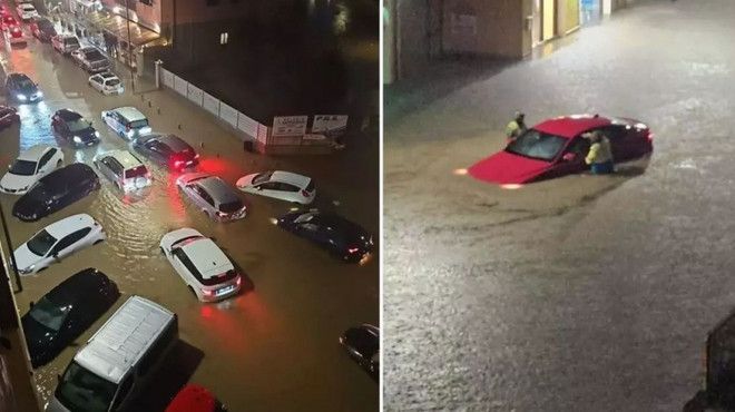 Atenție, moldoveni! Italia, sub cod portocaliu de vreme severă: Avertismentul MAE român pentru călători