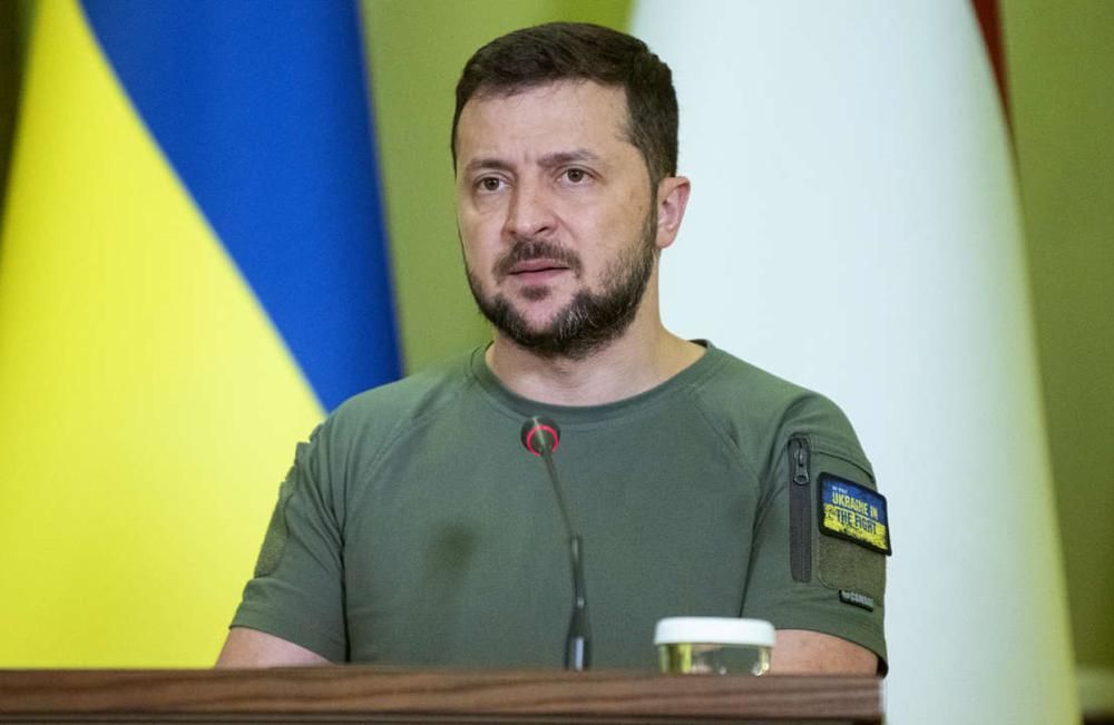 Zelenski cere, la Munchen, crearea unei „armate europene”. Avertismentul său în legătură cu Rusia