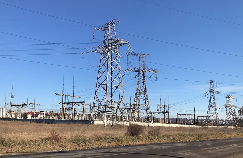 Moldelectrica: Pe 15 februarie, mai mult de jumătate din consumul de energie electrică a fost asigurat din surse locale