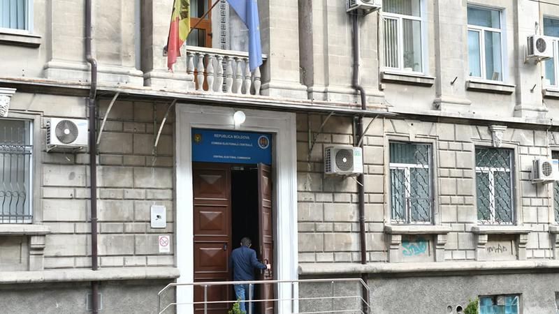 CEC sesizează Ministerul Justiției în vederea dizolvării a patru partide și limitării activității a două partide