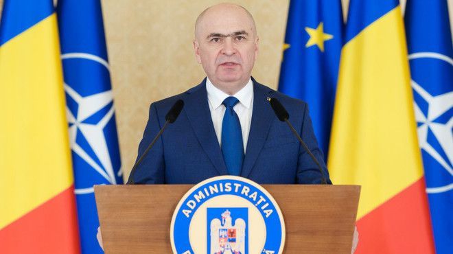 Președintele interimar Ilie Bolojan afirmă că sprijinul acordat Republicii Moldova este o datorie pentru România