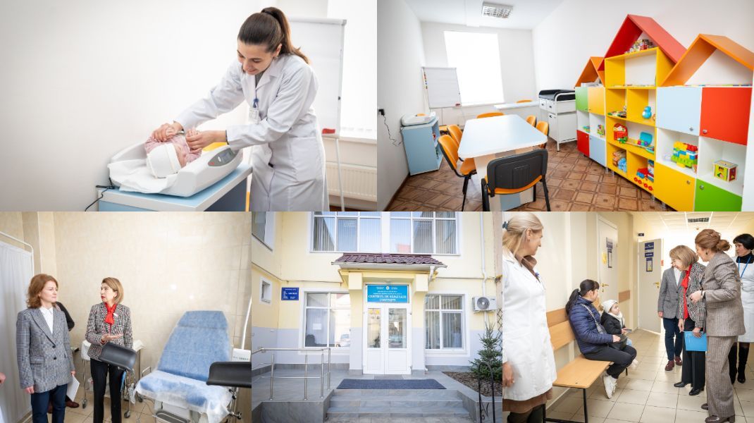 FOTO Servicii medicale moderne pentru zeci de pacienți: 200 de cabinete ginecologice, dotate cu echipament performant - Realitatea.md FOTO Servicii medicale moderne pentru zeci de pacienți: 200 de cabinete ginecologice, dotate cu echipament performant