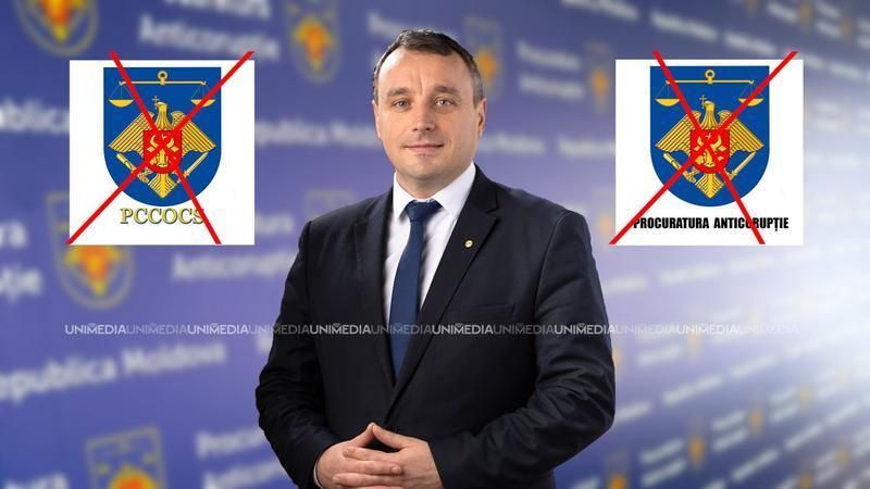 Reacția Procuraturii Anticorupție privind lichidarea procuraturilor specializate: „Legea propusă prezintă un pericol pentru securitatea națională”