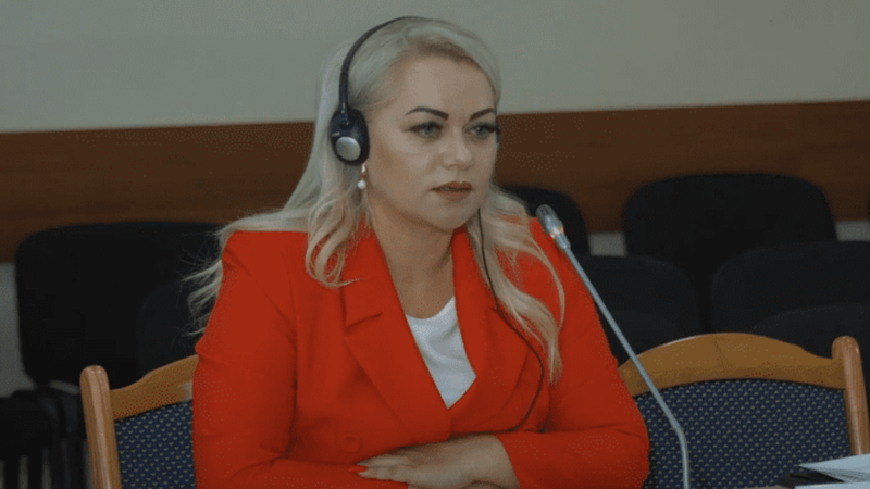 Fosta membră a CSP, Olesea Vîrlan, recunoscută vinovată de abuz de putere pe concursul PG: Ce sentință i-au stabilit magistrații