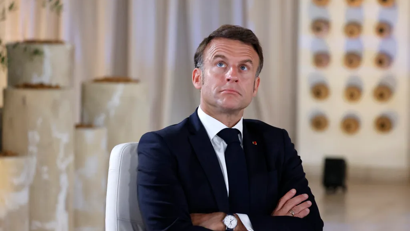 Emmanuel Macron acuză Kremlinul că a manipulat alegerile prezidențiale din România: „Rusia constituie o amenințare existențială pentru europeni”