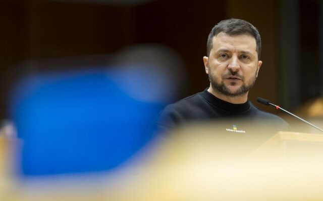 Prima reacție a lui Zelenski după ce Trump l-a acuzat că a început războiul cu Rusia: „Trăiește în spațiul dezinformării”