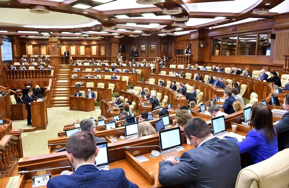 Parlamentul va examina astăzi proiectul privind crearea PACCO: Câți deputați PAS au votat contra amânării