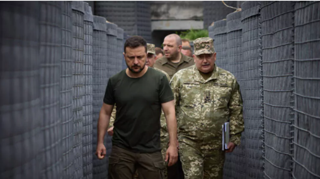 NBC: SUA iau în considerare opțiunea de a accepta automat Ucraina în NATO dacă Rusia încalcă un acord de încetare a focului