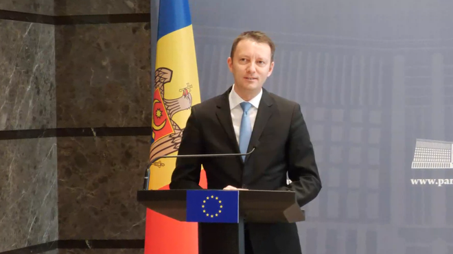 Europarlamentarul Siegfried Mureșan, la Chișinău: Anul acesta, Moldova va primi mai mult sprijin decât oricând din partea UE