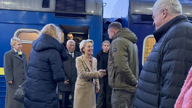 LIVE TEXT/ Liderii UE au ajuns la Kiev pentru a marca trei ani de la declanșarea celei mai ample agresiuni armate pe continentul european de la cel de-al Doilea Război Mondial