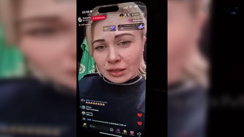 Băieții stau acasă și se scarpină în c*r, dar femeile lucrează”: O polițistă fake, virală pe rețele, după un live pe TikTok. Ce spune IGP