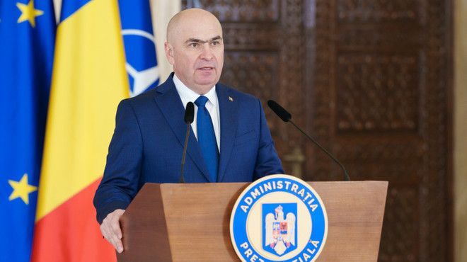 Președintele interimar al României, Ilie Bolojan, vine la Chișinău - Realitatea.md Președintele interimar al României, Ilie Bolojan, vine la Chișinău