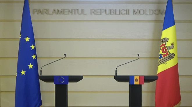 LIVE | Conferință de presă susținută de vicepreședinta Parlamentului Republicii Moldova, Doina Gherman, și președintele Comisiei afaceri externe a Parlamentului European, David McAllister