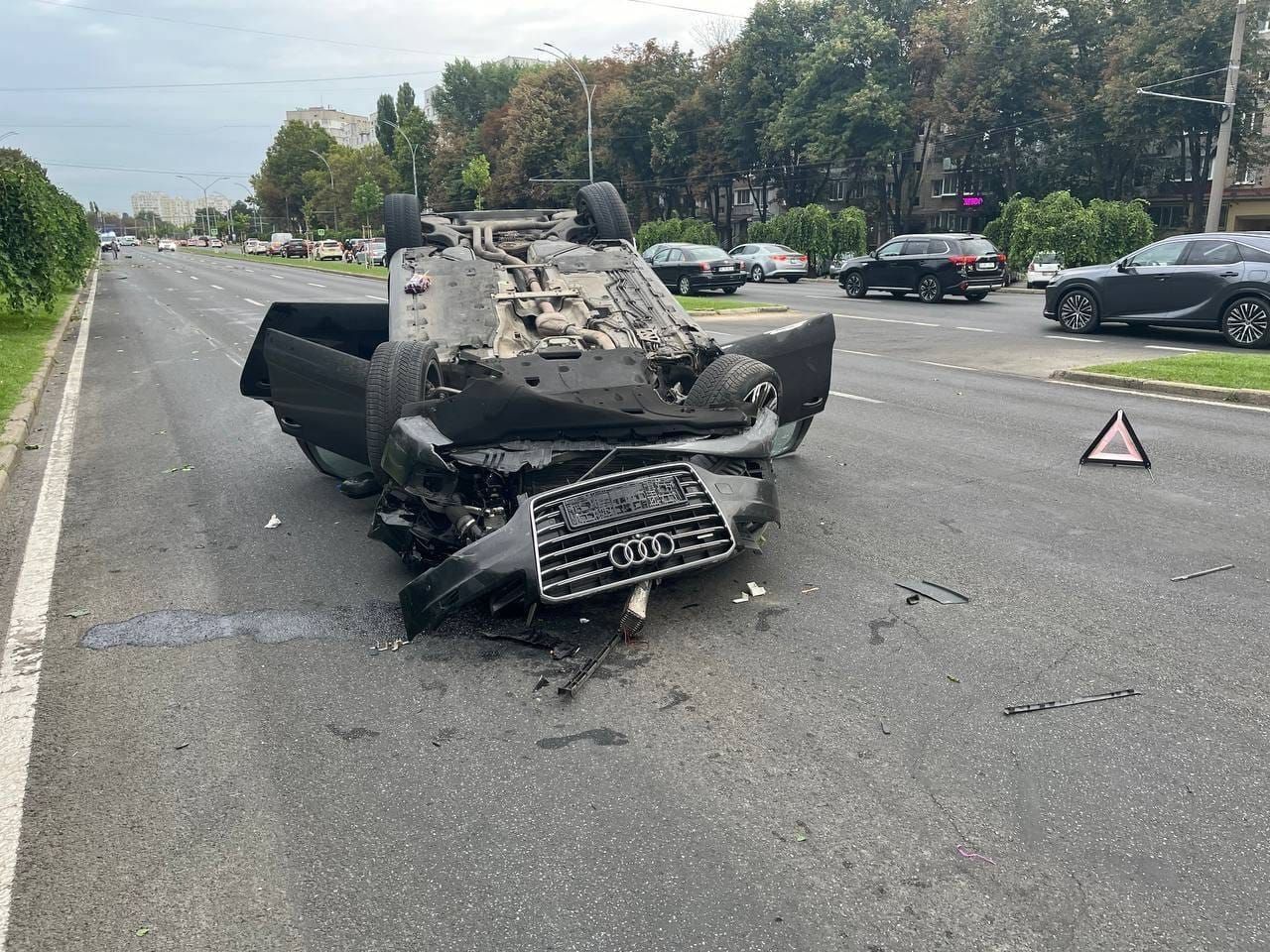 oferul Audi, care a lovit mortal un pieton, pe Dacia, apoi a încercat să fugă, condamnat: Magistrații i-au dictat o sentință în penitenciar de tip deschis