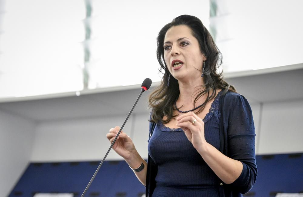 Noua șefă a INJ, Ramona Strugariu, a obținut cetățenia Moldovei: Maia Sandu a semnat decretul