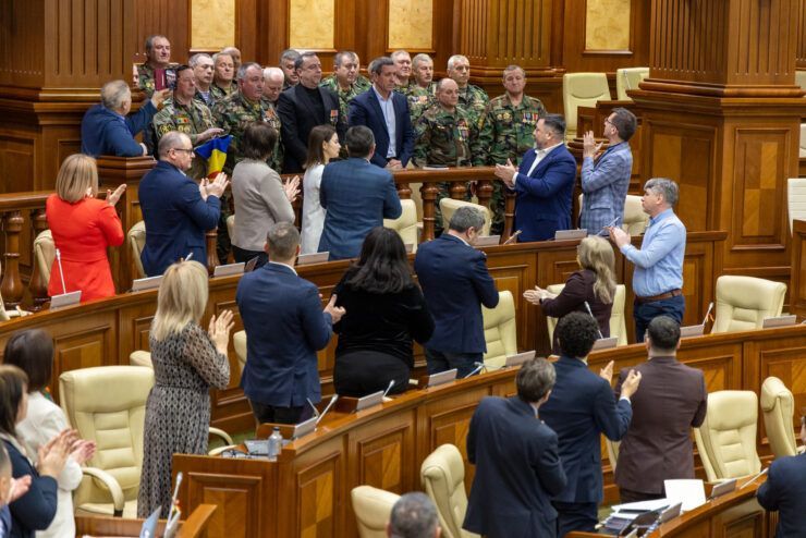 Parlamentul, în ședință. Deputații examinează moțiunea depusă împotriva ministrei Sănătății. Nemerenco: Nu mi-e frică