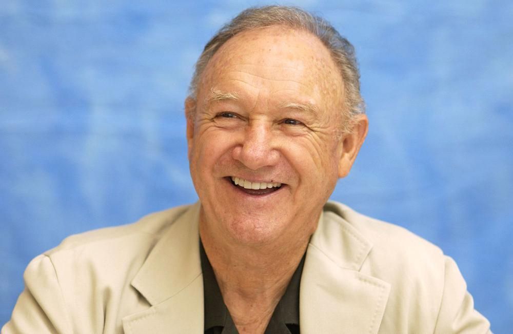 Actorul Gene Hackman, laureat al premiului Oscar, şi soţia lui au fost găsiţi morţi în casă