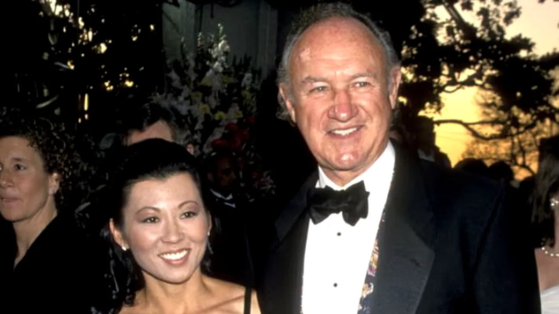 Actorul Gene Hackman, laureat al premiului Oscar, şi soţia lui au fost găsiţi morţi în casă