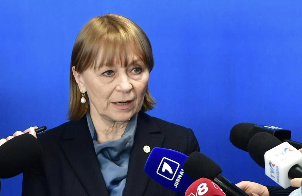 Parlamentul, în ședință. Deputații examinează moțiunea depusă împotriva ministrei Sănătății. Nemerenco: Nu mi-e frică