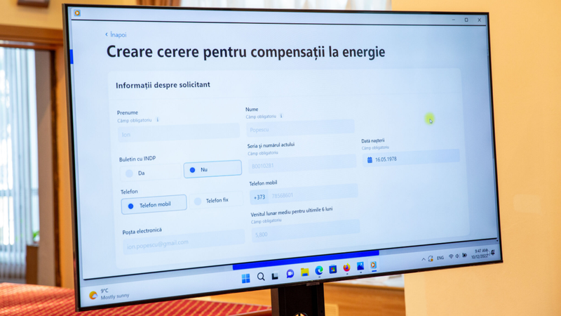 Germania va oferi R. Moldova un grant de 33 de milioane de euro, pentru compensațiile la energie. Care să fie condițiile pe care le-a pus autorităților Rep. Moldova? - Știri de ultimă oră din Moldova - Ultimele știri Timpul.md
