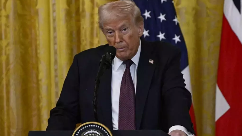 Trump prelungește seria de sancțiuni împotriva Rusiei, în vigoare din 2014