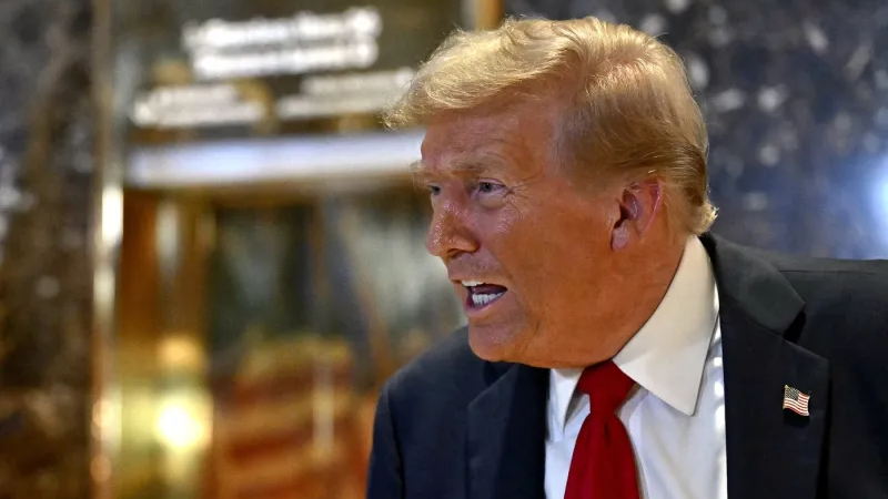 „Nu a ieșit chiar grozav”. Ce le-a spus Trump reporterilor la plecarea de la Casa Albă, după conflictul cu Zelenski