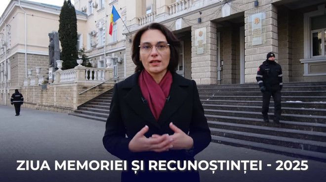 Ziua Memoriei și Recunoștinței: Republica Moldova comemorează eroii războiului de pe Nistru