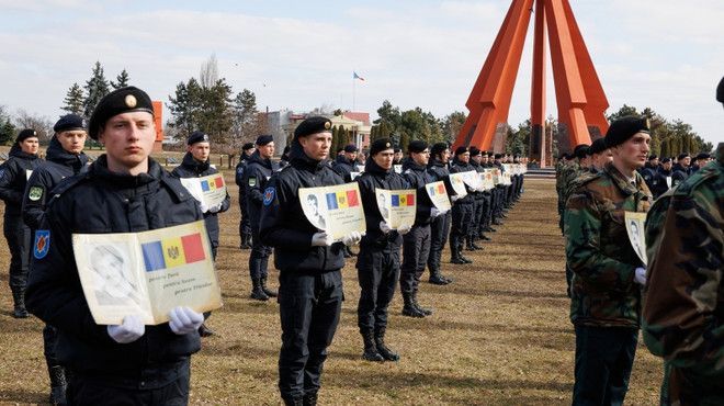 LIVE | Ceremonie consacrată Zilei Memoriei și Recunoștinței, cu prilejul comemorării eroilor căzuți în conflictul armat de la Nistru