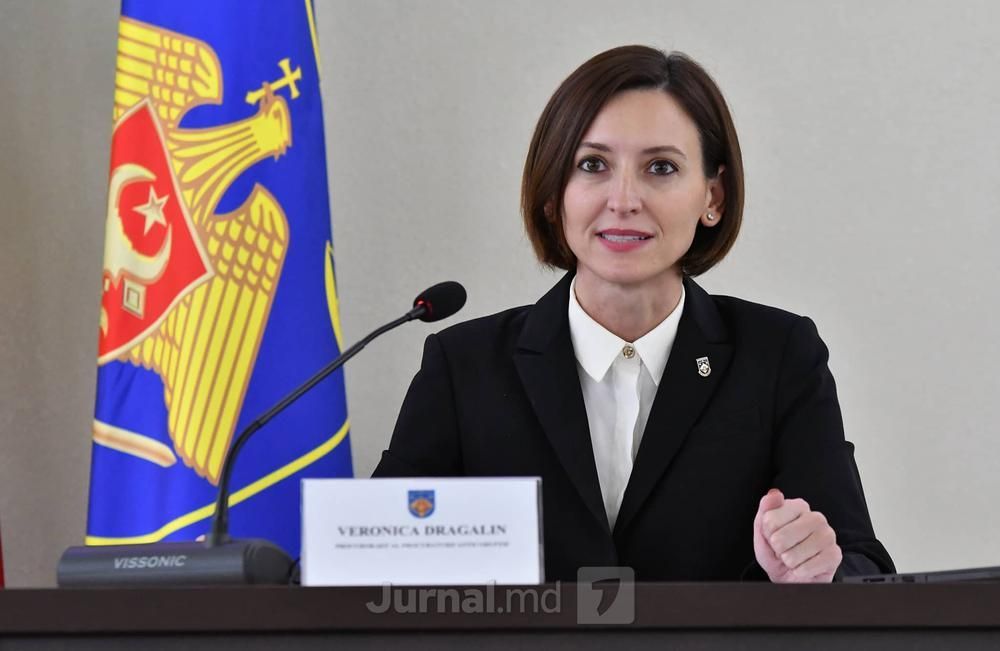 Procurorul general a acceptat demisia Veronicăi Dragalin: Când pleacă de la Procuratura Anticorupție