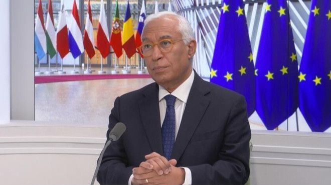 Președintele Consiliului European, António Costa, în vizită la Chișinău, la 3 ani de la depunerea cererii de aderare a Republicii Moldova la UE