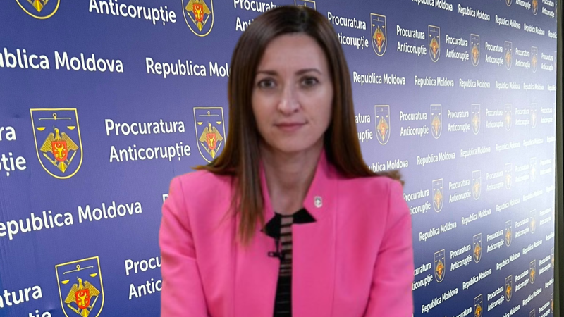 Veronica Dragalin, ultimul mesaj ca șefă a Procuraturii Anticorupție: „Schimbarea nu este ușoară, dar merită”