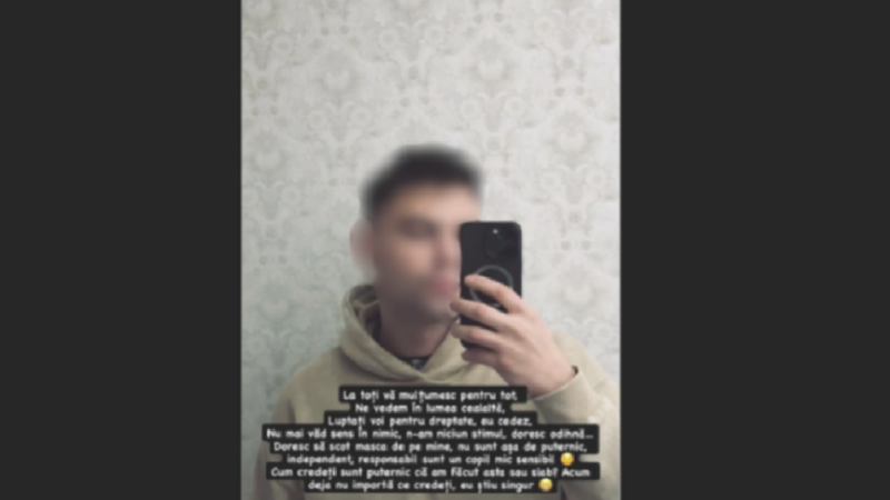 Soldatul care s-a rănit cu arma din dotare a decedat; Era în Armata Națională de aproape 6 ani