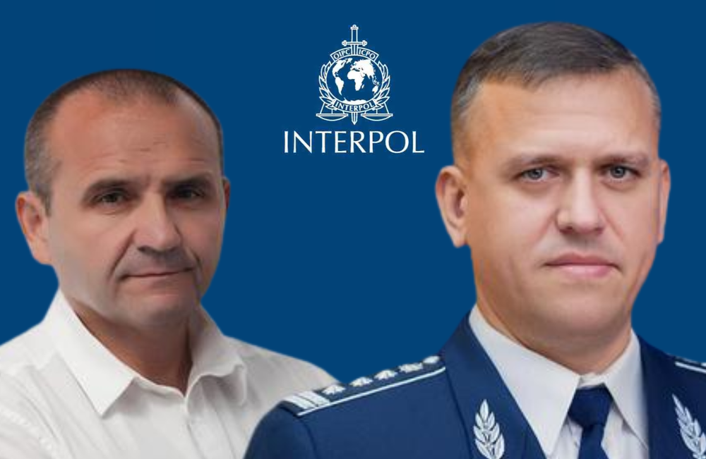 Alexandru Pînzari și Valeriu Cojocaru, dați în căutare internațională la solicitarea IGP către Interpol