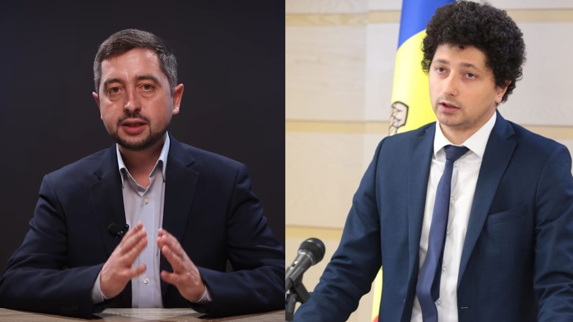 Deputatul PAS Radu Marian și-a anunțat demisia din funcția de președinte al Comisiei parlamentare economie, buget și finațe
