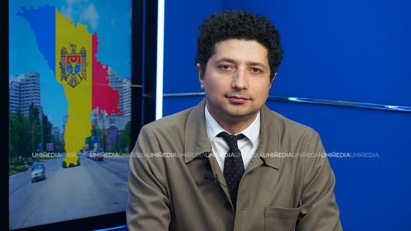 Deputatul PAS Radu Marian și-a anunțat demisia din funcția de președinte al Comisiei parlamentare economie, buget și finațe