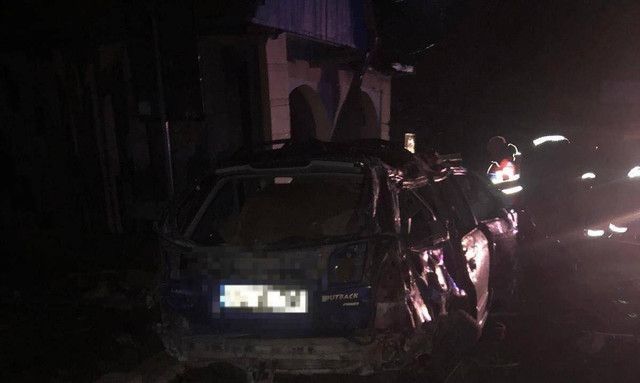 FOTO | Grav accident de circulație, petrecut în UTA Găgăuzia. Patru oameni și-au pierdut viața